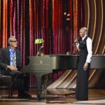 WICKED: ONE WONDERFUL NIGHT -- Pictured: (l-r)  -- (Photo by: Griffin Nagel/NBC)