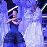 WICKED: ONE WONDERFUL NIGHT -- Pictured: (l-r)  -- (Photo by: Griffin Nagel/NBC)