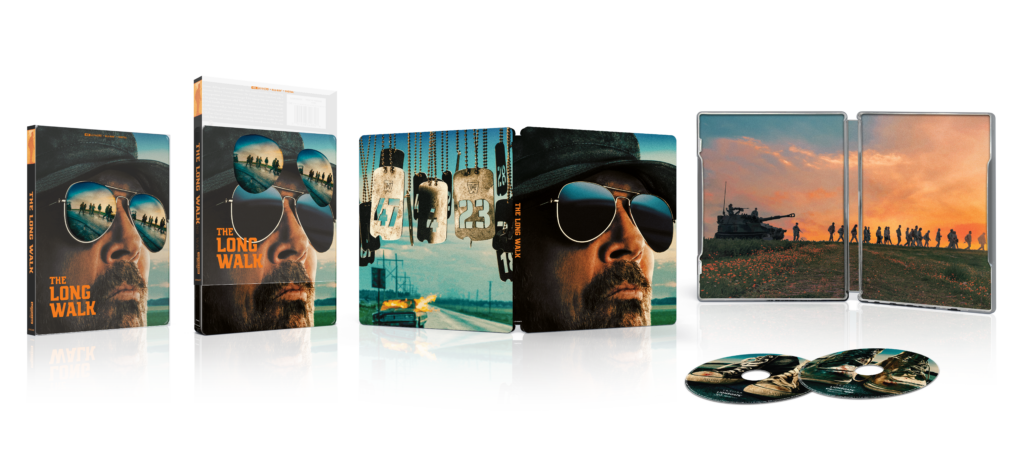 TheLongWalk_AMZ_Steelbook_BeautyShot_r1