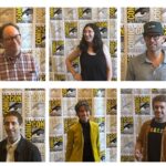 Interviews With the Cast/Producers of SOLAR OPPOSITES From San Diego Comic-Con 2025