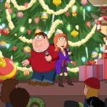 First Look at FAMILY GUY Hulu-Exclusive Holiday Special, Premiering November 28