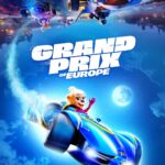 GRAND PRIX OF EUROPE Arrives on Digital November 28 from Viva Kids