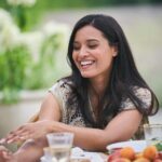 Picture Shows (L-R):  Charlotte Hinman played by (SHELLEY CONN)