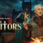 Peacock Releases First Look at Season 4 of Emmy Award-Winning Reality Competition Series THE TRAITORS