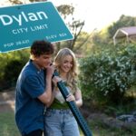 Mason Thames as “Miller” and McKenna Grace as “Clara