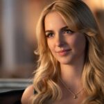 McKenna Grace as “Clara” in Regretting You from Paramount Pictures.