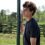 Mason Thames as “Miller” in Regretting You from Paramount Pictures.