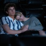 Mason Thames as “Miller” and McKenna Grace as “Clara” in Regretting You from Paramount Pictures.