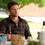 Scott Eastwood as “Chris” in Regretting You from Paramount Pictures.