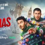 Let It Bro! A VERY JONAS CHRISTMAS MOVIE Official Trailer Is Here