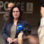 Picture Shows (L-R): DI Tommy Shah played by (VIVASH BHAI) and Eve Riser played by (JILL HALFPENNY)