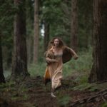 Picture Shows (L-R): Lily Riser played by (TALLALUH EVANS)