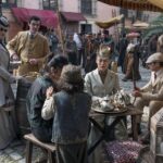 Hero Fiennes Tiffin_Dónal Finn_Zine Tseng_Natascha McElhone (Photo credit_ Dan Smith)