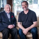 Mel Brooks - The 99 Year Old Man! - Courtesy of Mathieu Bitton +HBO