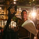 The Smashing Machine - Courtesy of A24