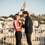 Kaley Cuoco as Alice Monroe; Sam Claflin as Tom Parker
Bruno Calvo/AGC Studios/Fragile Films/MGM+
