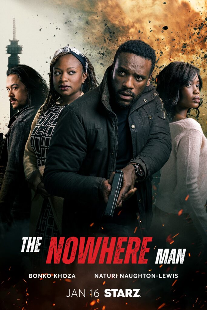 The Nowhere Man S1 Domestic Key Art