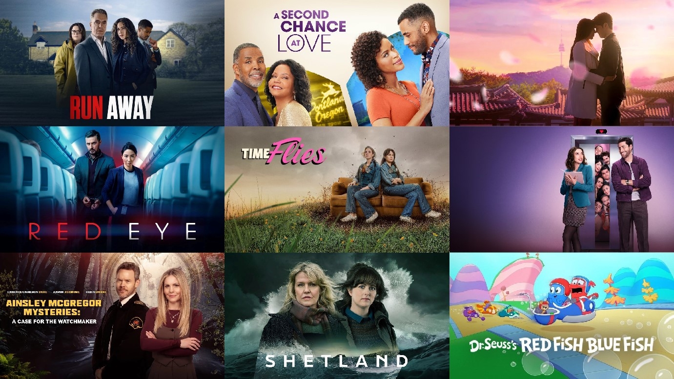 Tv Rerun New On TV Tonight – Thursday Jan 01, 2026 - No(R)eruns.net