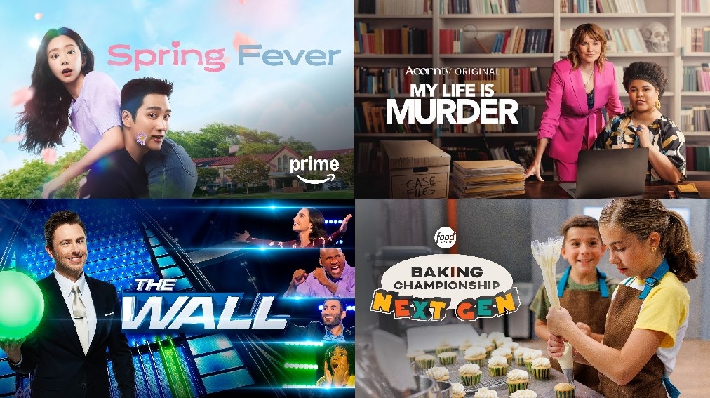 Tv Rerun New On TV Tonight – Monday Jan 05, 2026 - No(R)eruns.net