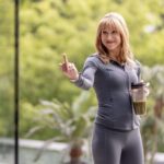 Lucy Punch as Lili in The Audacity (Season 1). Photo Credit: Ed Araquel/AMC