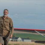 THE MADISON: Matthew Fox as Paul Clyburn in season 1, episode 1 of the Paramount+ series THE MADISON. Photo Cr: Emerson Miller /Paramount + © 2026 Viacom International Inc.