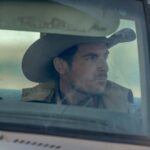 THE MADISON: Kevin Zegers as Cade Harris in season 1, episode 2 of the Paramount+ series THE MADISON. Photo Cr: Emerson Miller /Paramount + © 2026 Viacom International Inc.