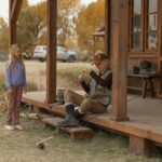 THE MADISON: Pictured (L-R): Alaina Pollack as Macy, Michelle Pfeiffer as Stacy Clyburn in season 1, episode 4 of the Paramount+ series THE MADISON. Photo Cr: Emerson Miller /Paramount + © 2024 Viacom International Inc. All Rights Reserved.