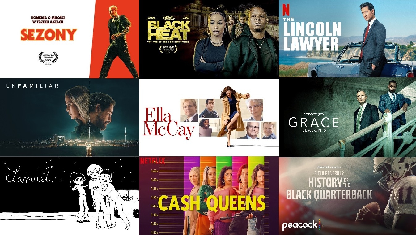 Tv Rerun New On TV Tonight – Thursday Feb 05, 2026 - No(R)eruns.net