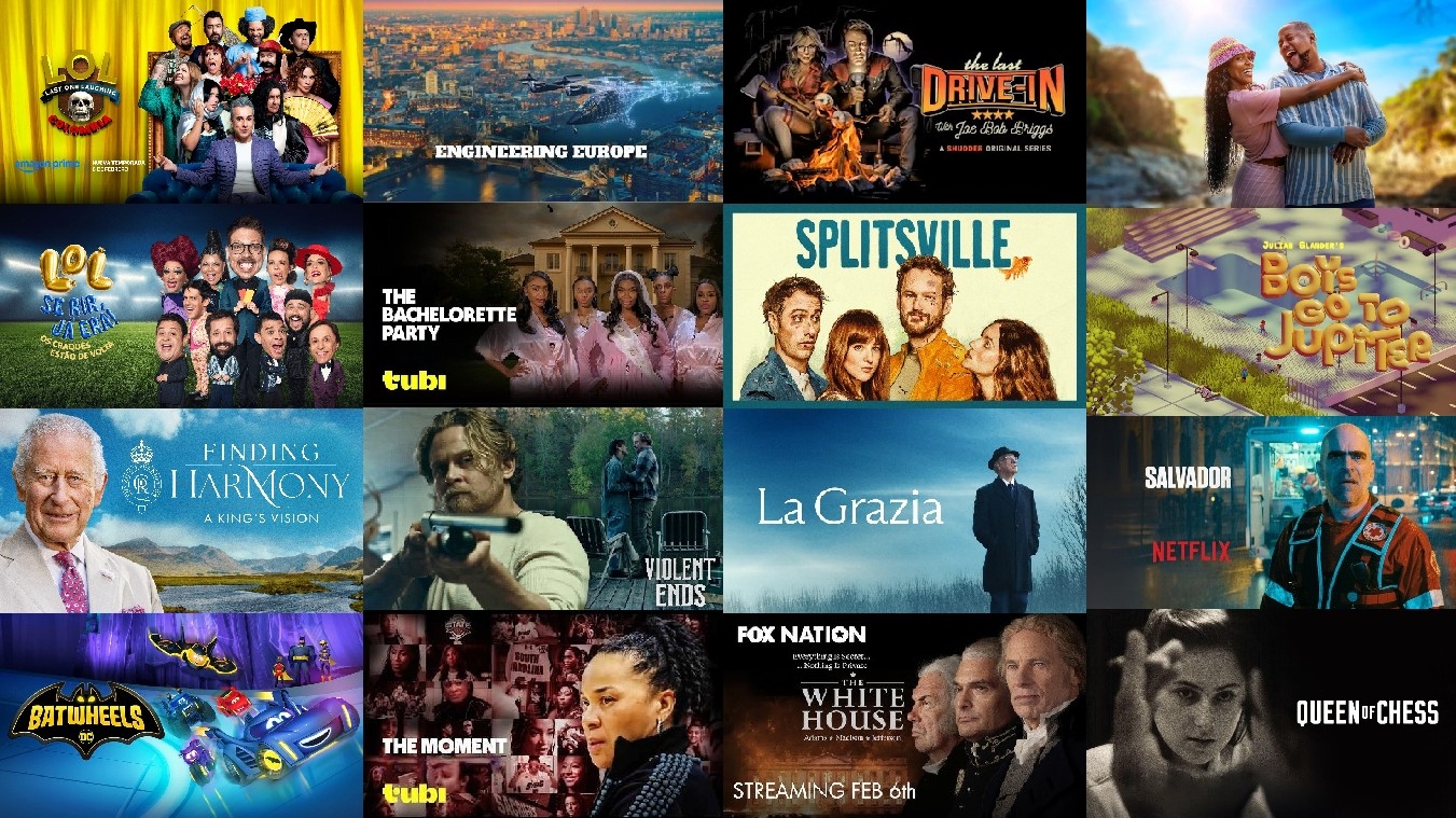 Tv Rerun New On TV Tonight – Friday Feb 06, 2026 - No(R)eruns.net