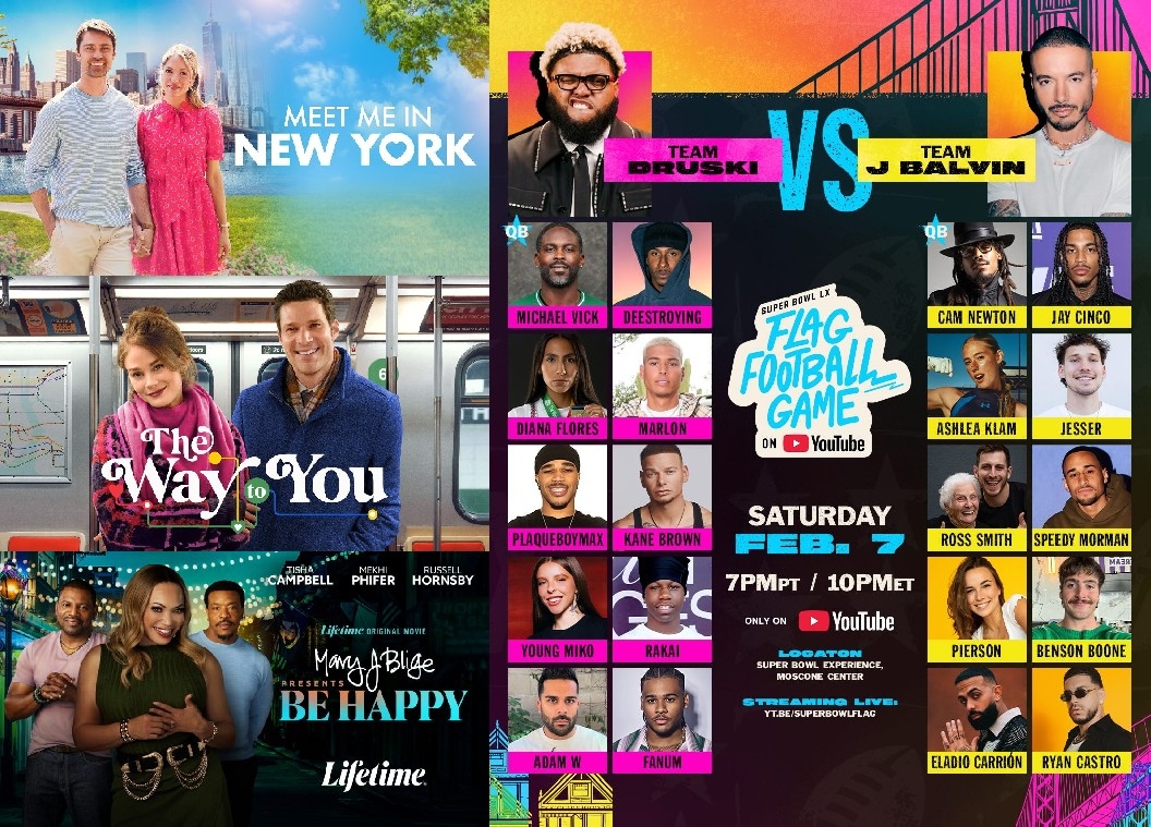 Tv Rerun New On TV Tonight – Saturday Feb 07, 2026 - No(R)eruns.net