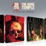 28 YEARS LATER: THE BONE TEMPLE Available on Digital Today, and on 4K UHD SteelBook, Blu-ray & DVD April 21