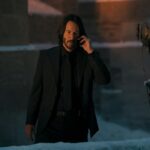 Keanu Reeves as John Wick in Ballerina. Photo Credit: Larry D. Horricks