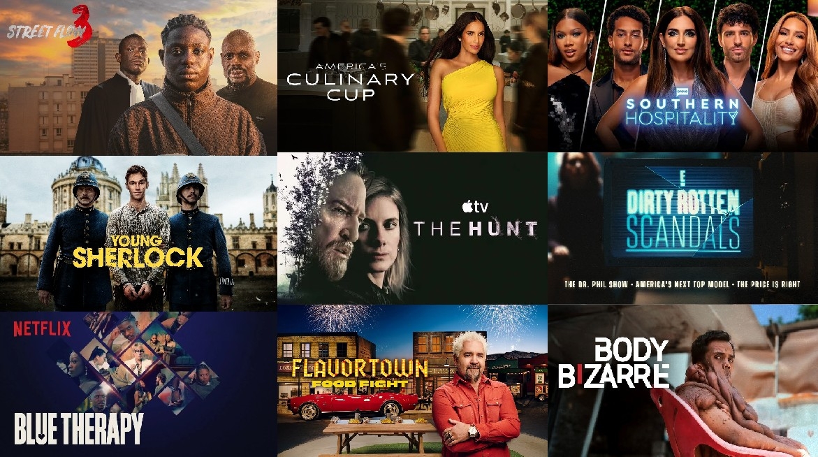 Tv Rerun New On TV Tonight – Wednesday Mar 04, 2026 - No(R)eruns.net
