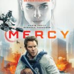 Sci-Fi Action Thriller MERCY Arrives on 4K UHD, Blu-ray & DVD April 7
