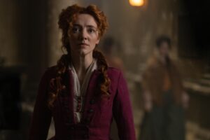 Mirren Mack as Lucie Manette