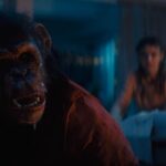 Miguel Torres Umba as 'Ben' in Primate from Paramount Pictures.