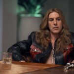 Pavio Curto (Sacha Baron Cohen) in BALLS UP. Photo Credit: Ben Rothstein Prime Video © Amazon Content Services LLC