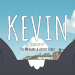 Nine Lives. No Plan. New Prime Video Animated Series, KEVIN, from Aubrey Plaza, Joe Wengert & Dan Murphy, Premieres April 20