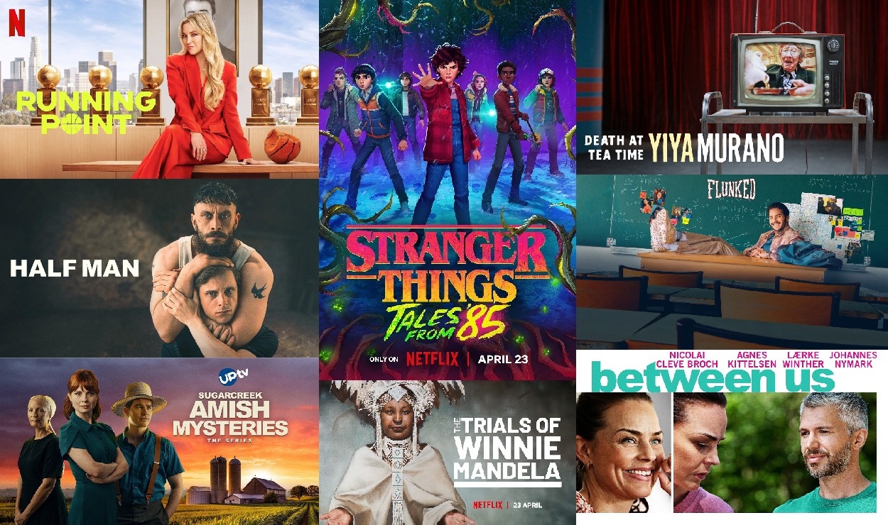 Tv Rerun New On TV Tonight – Thursday Apr 23, 2026 - No(R)eruns.net