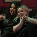 L-R: Lydia West, Nicola Coughlan