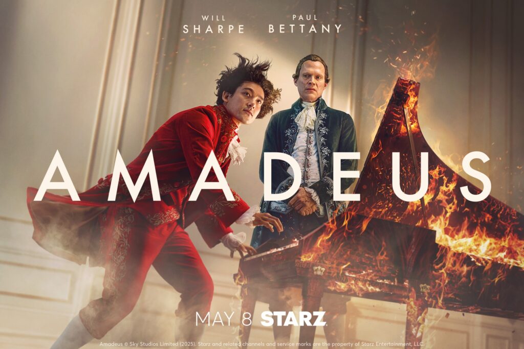 Amadeus S1 Domestic Hero Key Art, Image IDs unavailable (artwork provided by Licensor)