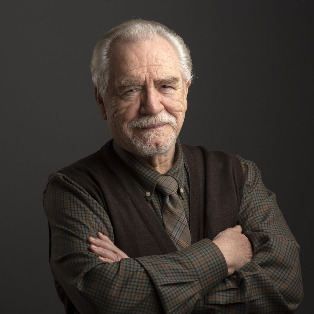 (L-R): Image of Brian Cox. Photo credit: David Ho