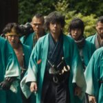 Song of the Samurai - Courtesy of TBS + HBO Max