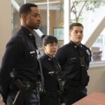 THE ROOKIE: NORTH - “Pilot” (Disney/Darko Sikman)
JAY ELLIS, MYA LOWE, FROY GUTIERREZ