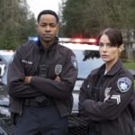 THE ROOKIE: NORTH - “Pilot” (Disney/Darko Sikman)
JAY ELLIS, JANET MONTGOMERY