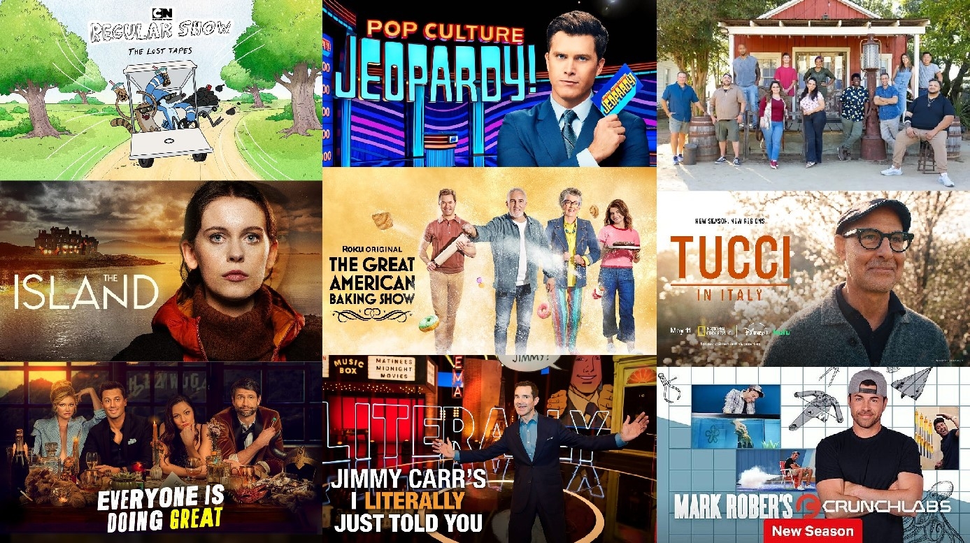 Tv Rerun New On TV Tonight – Monday May 11, 2026 - No(R)eruns.net