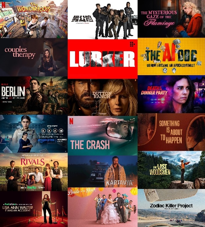 Tv Rerun New On TV Tonight – Friday May 15, 2026 - No(R)eruns.net