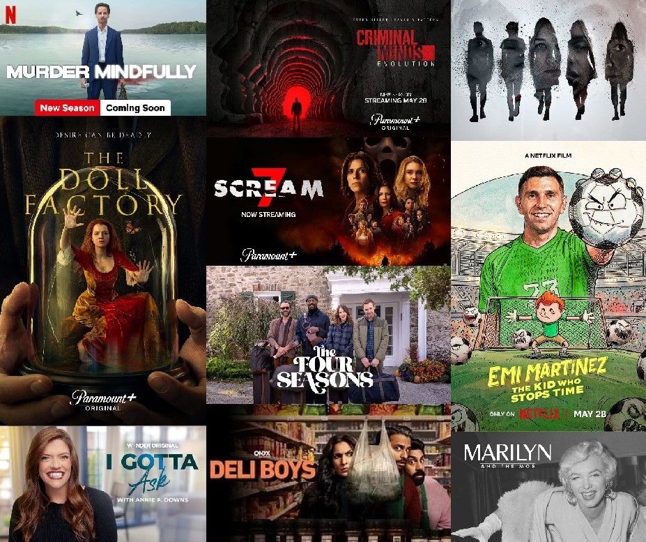 Tv Rerun New On TV Tonight – Thursday May 28, 2026 - No(R)eruns.net