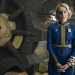 Annabel O'Hagan (Stephanie Harper) in FALLOUT SEASON 2
Photo Credit: Lorenzo Sisti / Prime
© Amazon Content Services LLC