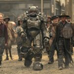 Johnny Pemberton (Thaddeus) and Walton Goggins (The Ghoul) in FALLOUT SEASON 2
Photo Credit: Lorenzo Sisti / Prime
© Amazon Content Services LLC
